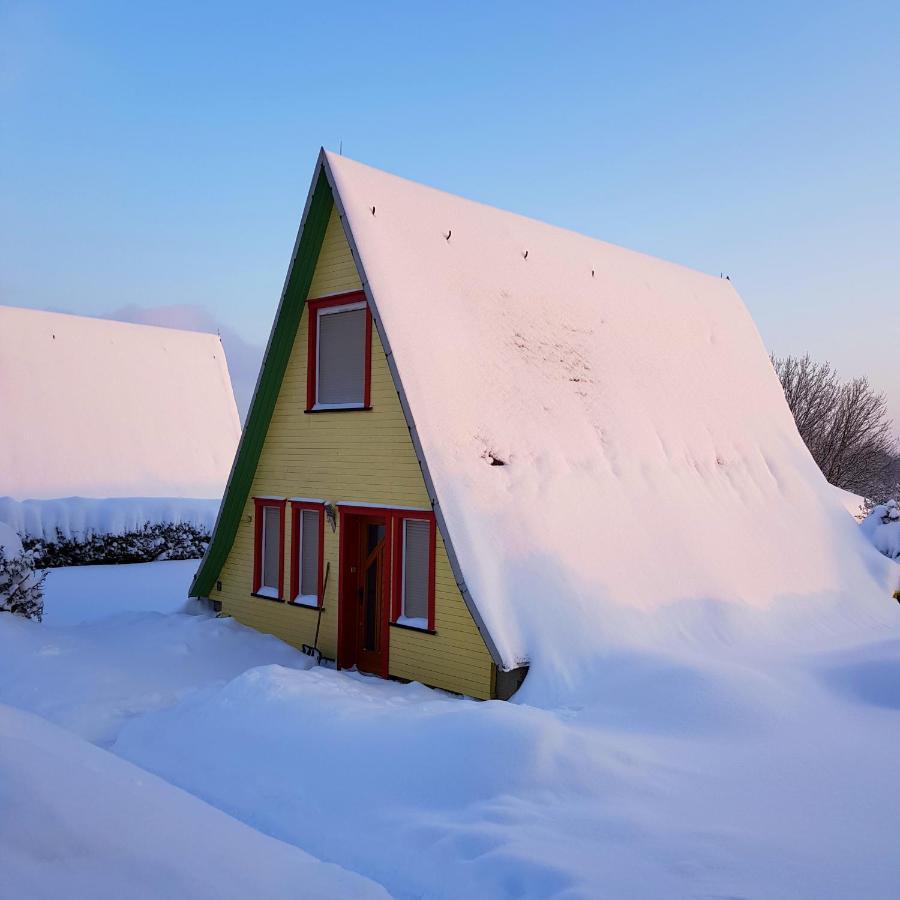 Harzer Finnhuette Elbingerode  Exterior photo